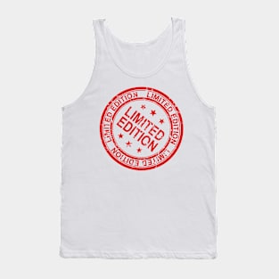 STAMP LIMITED EDITION Tank Top